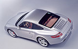 Porsche 911 Carrera 4 2008