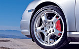 Porsche 911 Carrera 4 2008