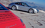 Porsche 911 Carrera 4 2008