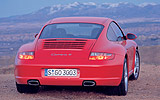 Porsche 911 Carrera 4 2008