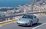 Porsche 911 Carrera 4 2008