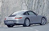Porsche 911 Carrera 4 2008