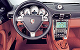 Porsche 911 Carrera 4 2008