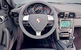 Porsche 911 Carrera 4 2008