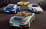 Porsche 911 Carrera 2008