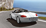 Porsche Boxster S Design Edition 2 2008