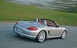 Porsche Boxster RS 60 Spyder 2008