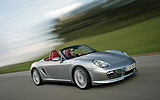 Porsche Boxster RS 60 Spyder 2008