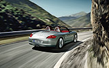 Porsche Boxster RS 60 Spyder 2008