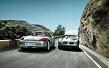 Porsche Boxster RS 60 Spyder 2008