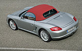 Porsche Boxster RS 60 Spyder 2008