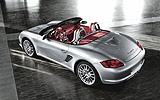 Porsche Boxster RS 60 Spyder 2008