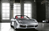 Porsche Boxster RS 60 Spyder 2008