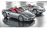 Porsche Boxster RS 60 Spyder 2008