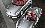 Porsche Boxster RS 60 Spyder 2008