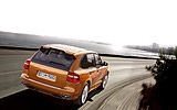 Porsche Cayenne 2007