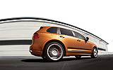 Porsche Cayenne 2007
