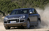 Porsche Cayenne 2007