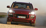 Porsche Cayenne 2007