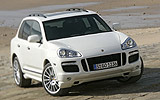 Porsche Cayenne 2007
