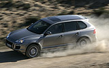Porsche Cayenne 2007