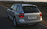Porsche Cayenne 2007