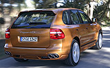 Porsche Cayenne 2007