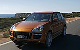 Porsche Cayenne 2007