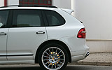 Porsche Cayenne 2007