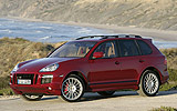 Porsche Cayenne 2007