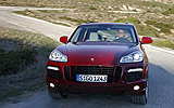 Porsche Cayenne 2007