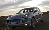 Porsche Cayenne 2007