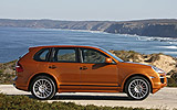 Porsche Cayenne 2007