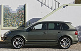 Porsche Cayenne 2007