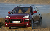Porsche Cayenne 2007