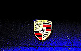 Porsche Cayenne. Modelo 2008. Imagen. Detalle anagrama.