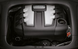 Porsche Cayenne Diesel. Modelo 2009.