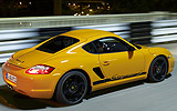 Porsche Cayman S Sport 2009