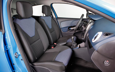 Renault Clio. Modelo 2013