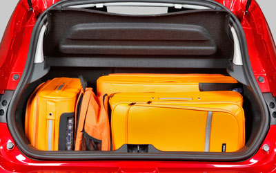 Renault Clio. Modelo 2013