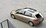 Renault Clio Grand Tour 2007