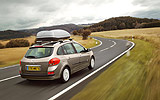 Renault Clio Grand Tour 2007