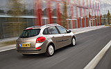 Renault Clio Grand Tour 2007