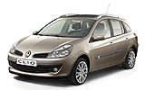 Renault Clio Grand Tour 2007