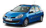 Renault Clio Grand Tour 2007