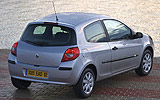 Renault Clio 2008