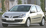 Renault Clio 2008