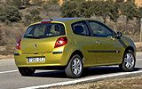Renault Clio 2008