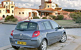 Renault Clio 2008