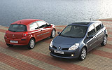Renault Clio 2008